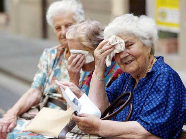 Ecco “Apocalisse 4800”: colonnina a 40 gradi. Picco nelle zone interne