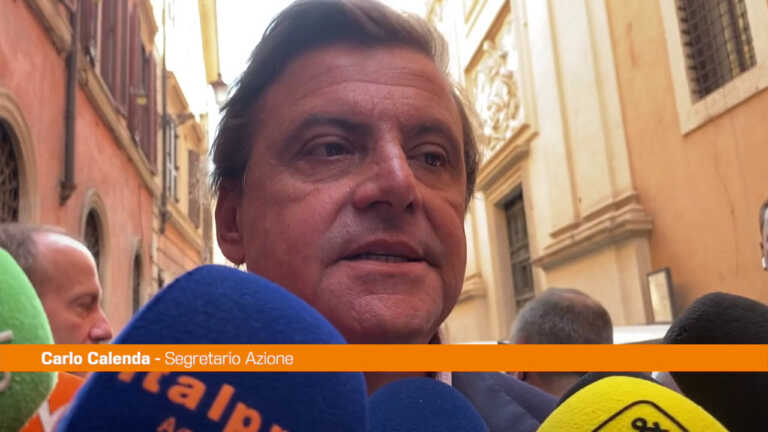 Galleria foto 'Calenda “Alleanze sui contenuti per un Patto Repubblicano”' - foto 1