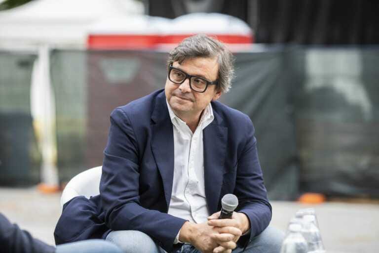 Galleria foto 'Calenda “Se Draghi non è disponibile mi candido premier”' - foto 1