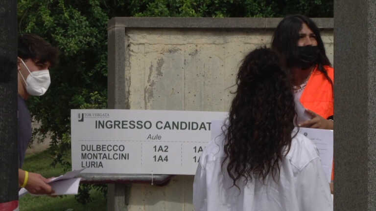 Galleria foto 'Cambiano i test di medicina, veterinaria e professioni sanitarie' - foto 1