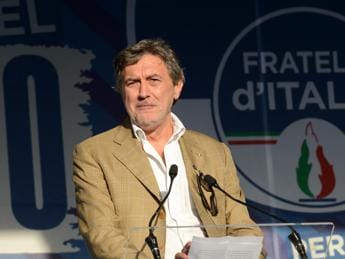 Galleria foto '“Carfagna e Gelmini, dai festini di Arcore a grandi statiste”, bufera su Marsilio' - foto 1