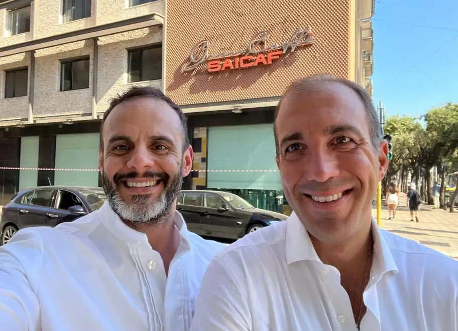 Bari, il Gran Caffè rinasce come “Casa Saicaf”: «Sarà un luogo di tutti»
