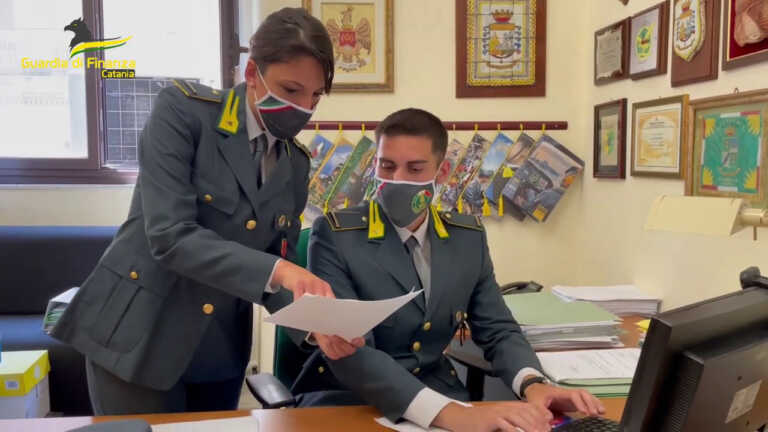 Galleria foto 'Catania, Gdf confisca 23mln a imprenditore vicino alla Stidda' - foto 1
