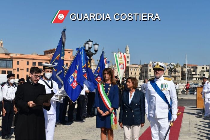 Bari, 157esimo anniversario della Capitaneria di Porto: il bilancio della Guardia costiera
