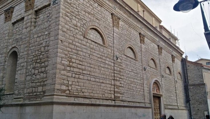 Potenza, riapre la chiesa della Trinità. La famiglia Claps: «Tanta ipocrisia»
