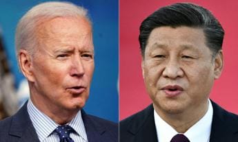 Galleria foto 'Cina-Usa, Xi a Biden: “Su Taiwan non giocare con il fuoco”' - foto 1