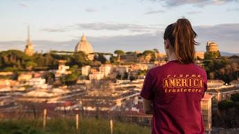 Galleria foto 'Cinema in piazza, a Roma Piccolo America e Link ancora insieme a Trastevere e Monte Ciocci' - foto 1