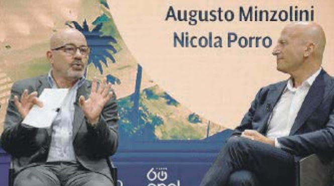 Il ministro Cingolani a Bari: «Miope non puntare sulle nuove tecnologie» – VIDEO