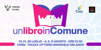 Galleria foto 'Cinisi, dal 13 luglio ‘Un libro in Comune’' - foto 1