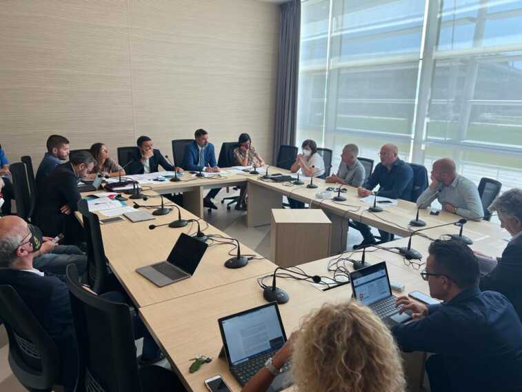 Galleria foto 'La Puglia accelera sulla legge contro l’omobitransfobia: proposta discussa in Commissione regionale' - foto 1