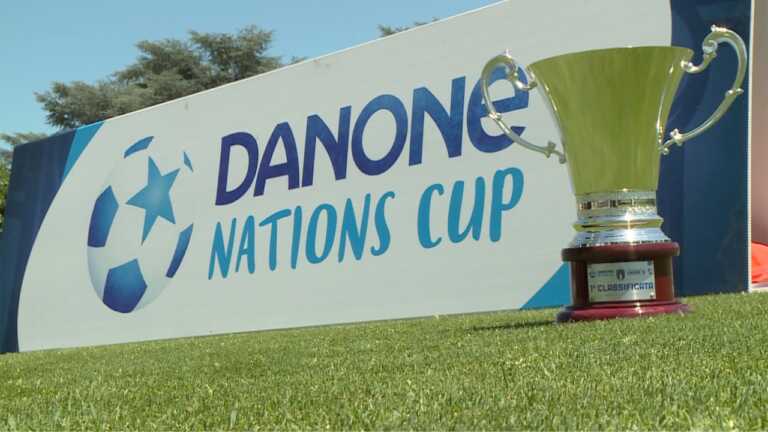 Galleria foto 'Con la Danone Nations Cup il calcio femminile diventa protagonista' - foto 1