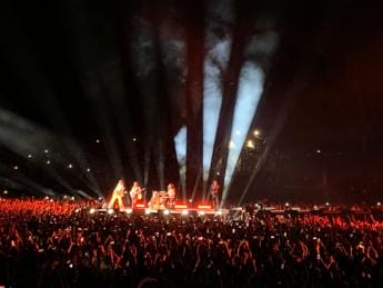Galleria foto 'Concerto Maneskin, Andreoni: “Tra 4-5 giorni aumento contagi a Roma”' - foto 1