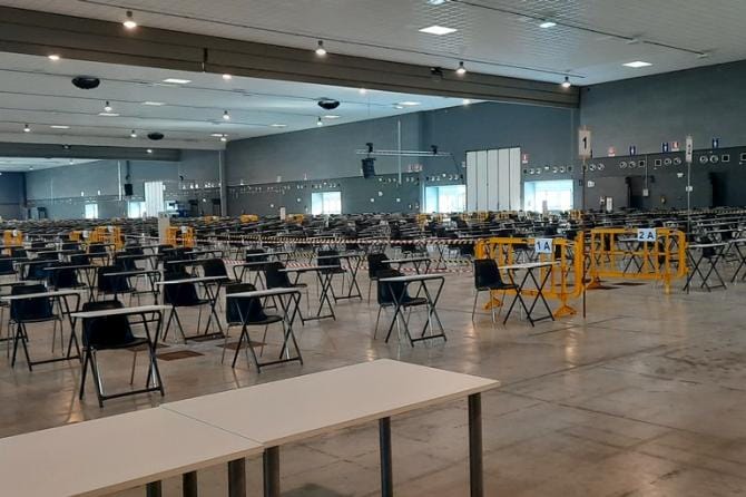 A fine luglio le prove dei concorsi della Regione Puglia, Stea: «In bocca al lupo»
