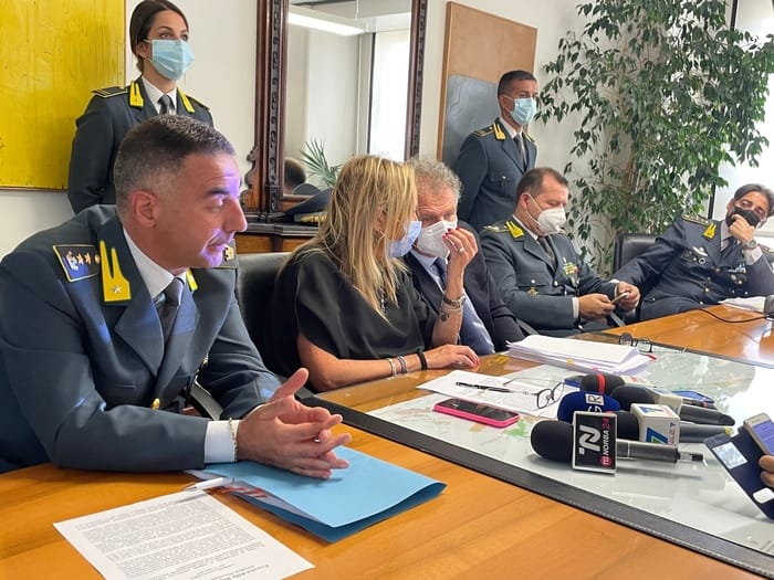 Droga, il procuratore di Bari Giannella: «Servono riflessioni serie»