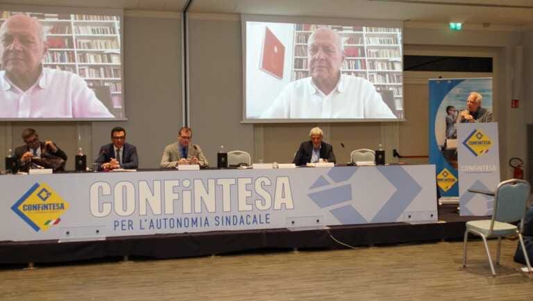 Galleria foto 'Confintesa “Lavoro cambia ma alte professionalità vengono penalizzate”' - foto 1