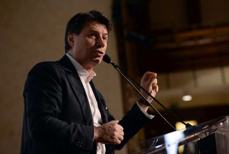 Galleria foto 'Conte “Pronti a condividere responsabilità di governo ma serve discontinuità”' - foto 1