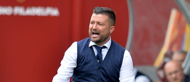 Coppitelli guiderà la primavera del Lecce. Con lui Garzya e Paleari