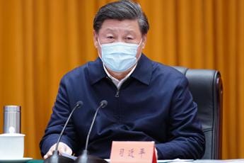 Galleria foto 'Covid Cina, ‘paura’ per Xi Jinping dopo la visita a Hong Kong' - foto 1