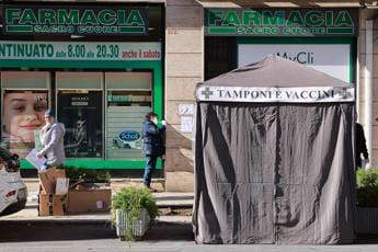 Galleria foto 'Covid, Consulta: “Tamponi rapidi e sierologici solo in farmacia”' - foto 1