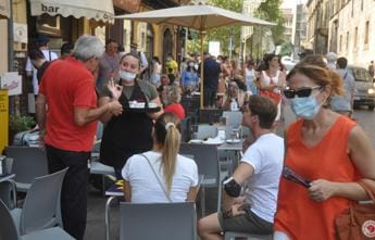 Galleria foto 'Covid Italia, Costa: “Liberare i positivi asintomatici”' - foto 1