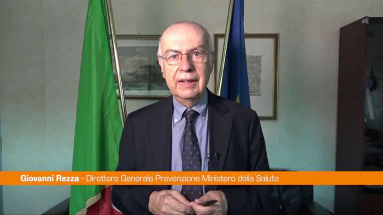 Galleria foto 'Covid, Rezza “Incidenza cresce ma il ritmo rallenta”' - foto 1