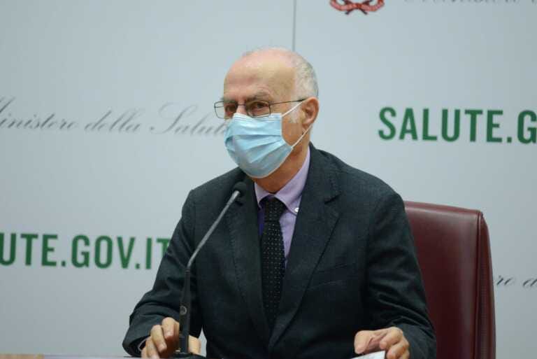 Galleria foto 'Covid, Rezza “Sale la pressione sugli ospedali ma le intensive restano basse”' - foto 1