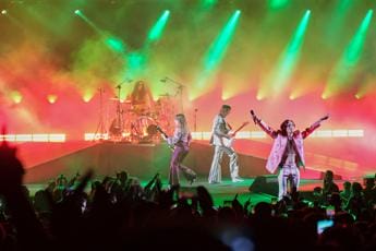 Galleria foto 'Covid Roma, allarme medici: “Rischio alto con concerto Maneskin”' - foto 1