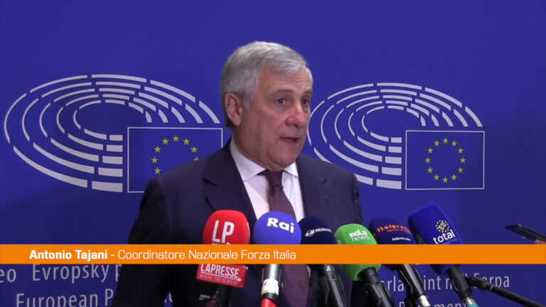 Galleria foto 'Covid, Tajani “Da Fi proposte per sicurezza trasporti e scuole”' - foto 1