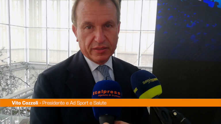 Galleria foto 'Cozzoli “Atp Finals Torino traino per l’economia del territorio”' - foto 1