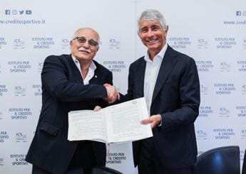 Galleria foto 'Credito sportivo e Fisaps rinnovano collaborazione per sviluppo pesca sportiva e attività subacquee' - foto 1