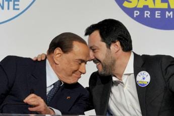 Galleria foto 'Crisi governo, Berlusconi e Salvini: “Pronti al voto a breve”' - foto 1
