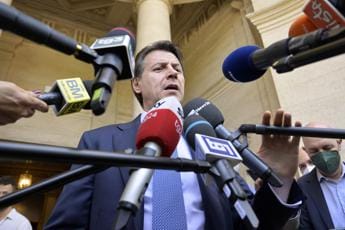 Galleria foto 'Crisi governo, Conte non ha chiesto dimissioni a ministri M5S' - foto 1