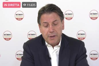 Galleria foto 'Crisi governo, Conte: “Nostro no a dl Aiuti reazione a umiliazioni subite”' - foto 1
