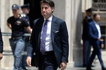 Galleria foto 'Crisi governo, Conte: “Risposte vere o nessuno avrà nostri voti”' - foto 1