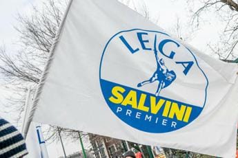 Galleria foto 'Crisi governo, da sindaci-parlamentari Lega no a firma appello' - foto 1