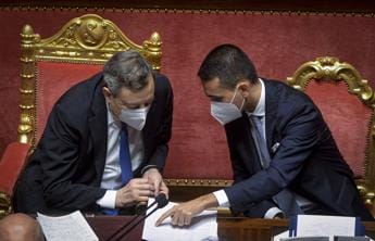 Galleria foto 'Crisi governo, Di Maio: “Non credo salveremo Pnrr”' - foto 1