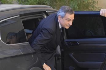 Galleria foto 'Crisi governo, Draghi mercoledì alla Camera per voto di fiducia' - foto 1