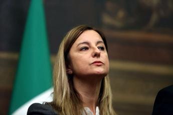 Galleria foto 'Crisi governo e “Papeete 2”, botta e risposta Di Maio-Lombardi' - foto 1