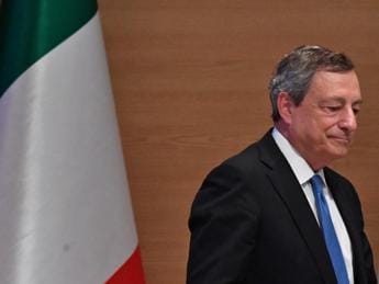 Galleria foto 'Crisi governo, game over per Draghi: ultimo atto alla Camera' - foto 1