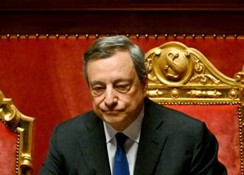 Galleria foto 'Crisi governo, il discorso di Draghi al Senato: cosa ha detto oggi' - foto 1