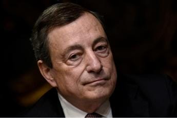 Galleria foto 'Crisi governo, l’appello al ‘whatever it takes’ di Draghi' - foto 1