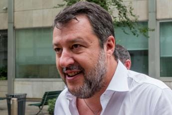 Galleria foto 'Crisi governo, Lega tra ‘basta a M5S-Pd’ e ‘via Conte e restiamo’' - foto 1