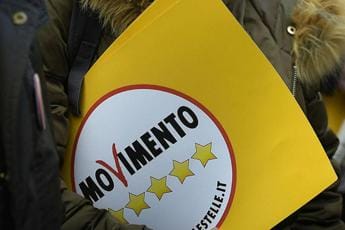 Galleria foto 'Crisi governo, M5S in assemblea congiunta per ricomporre ‘frattura’ eletti' - foto 1