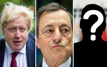 Galleria foto 'Crisi Governo, Medvedev posta foto di Draghi e Johnson: “Chi il prossimo?”' - foto 1