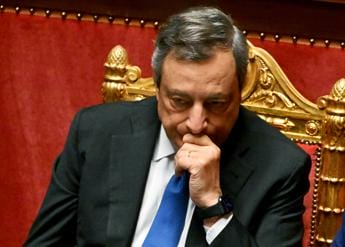 Galleria foto 'Crisi governo, per Draghi un bis senza M5S sarebbe “durato un giorno”' - foto 1