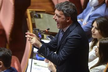 Galleria foto 'Crisi Governo, Renzi: “Nulla giustifica oggi fine esecutivo”' - foto 1