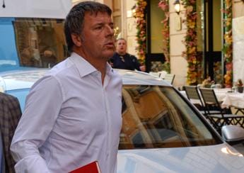 Galleria foto 'Crisi governo, Renzi: “O c’è Draghi o si vota”' - foto 1
