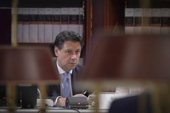 Galleria foto 'Crisi governo, riprende oggi assemblea M5S: crepa tra governisti e contiani' - foto 1