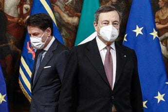Galleria foto 'Crisi governo, sondaggista Piepoli: “Perdono tutti, compreso Conte”' - foto 1