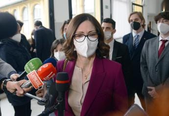 Galleria foto 'Crisi governo, strappo di Gelmini: Forza Italia nel caos' - foto 1